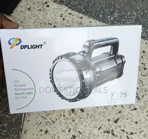 DP LED Search Light