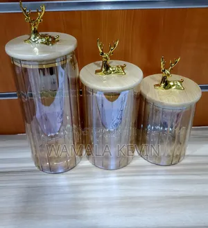 Food Storage Containers Pack of 3PCS