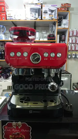Sayona 20 Bar Espresso Machine