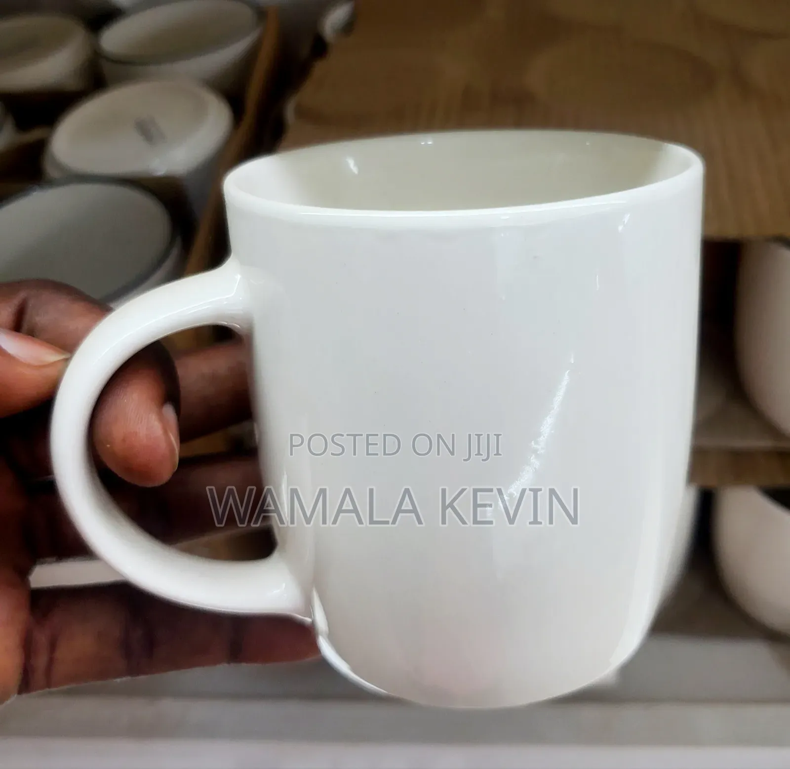 Coffee Cups a Set of 12pcs