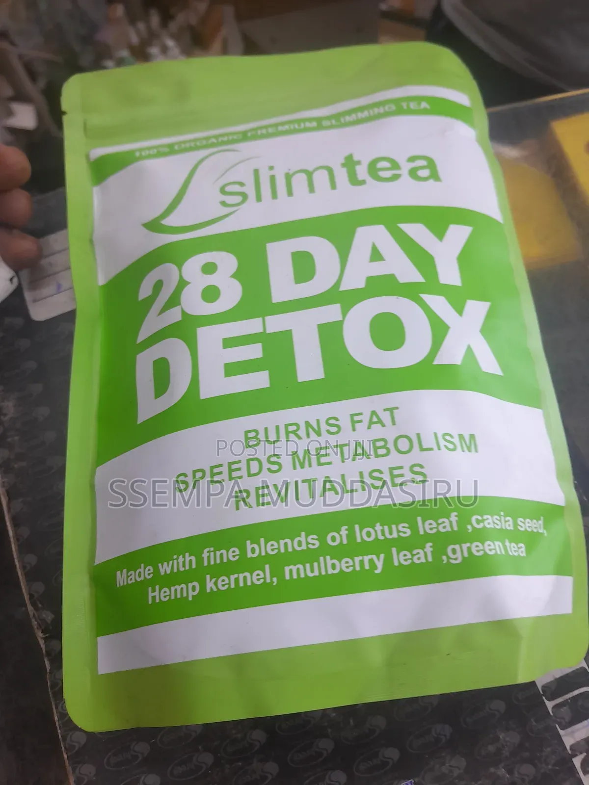 Slim Tea,28 Day Detox
