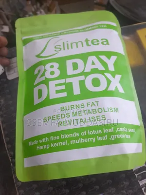Slim Tea,28 Day Detox