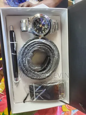 Watch Gift Set for Men