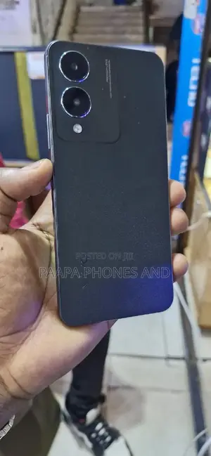 Vivo Y17s 128 GB Black