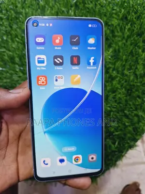 Oppo Reno6 128 GB Silver