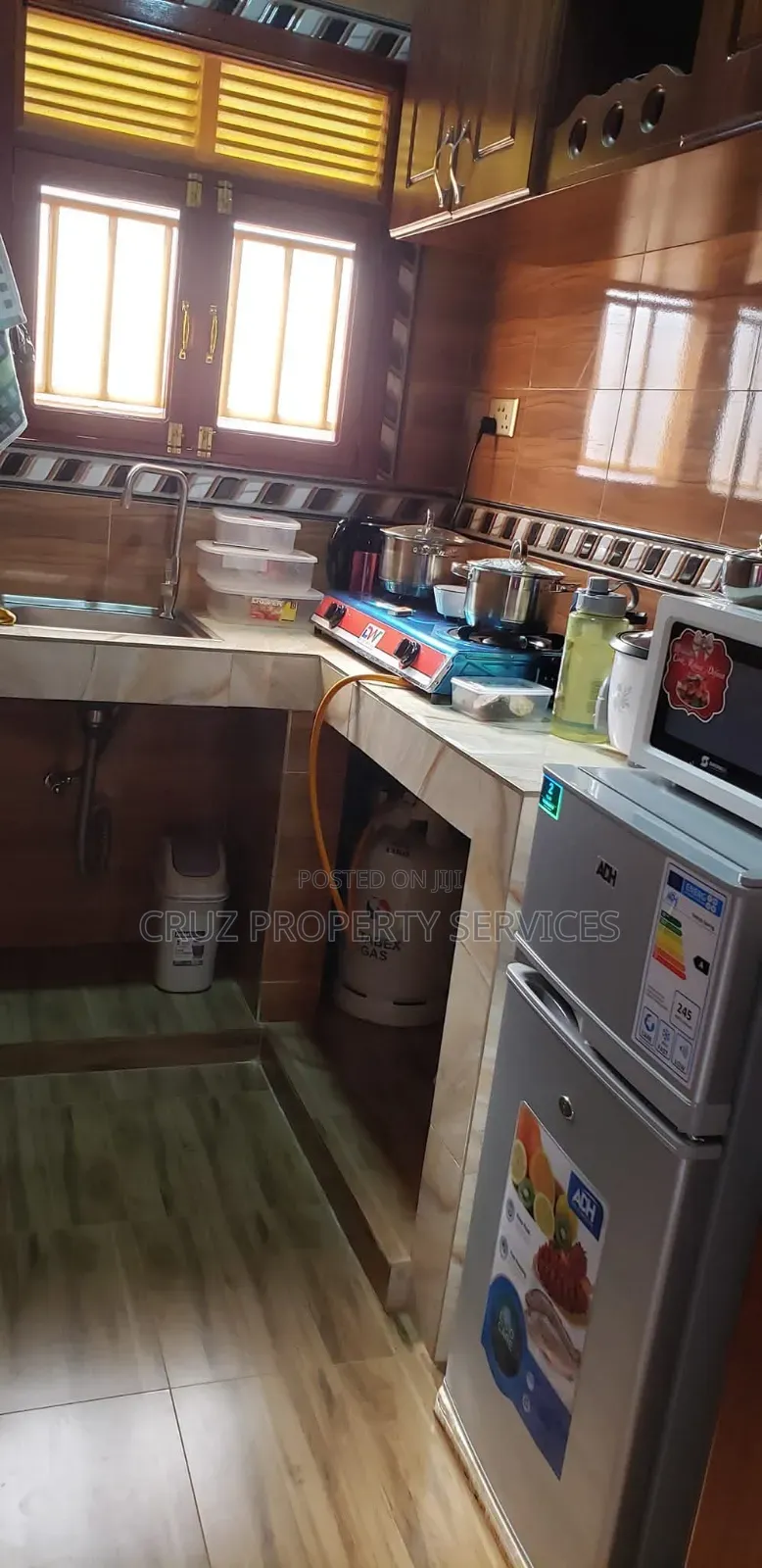 Furnished Studio Rooms for Short and Long Term