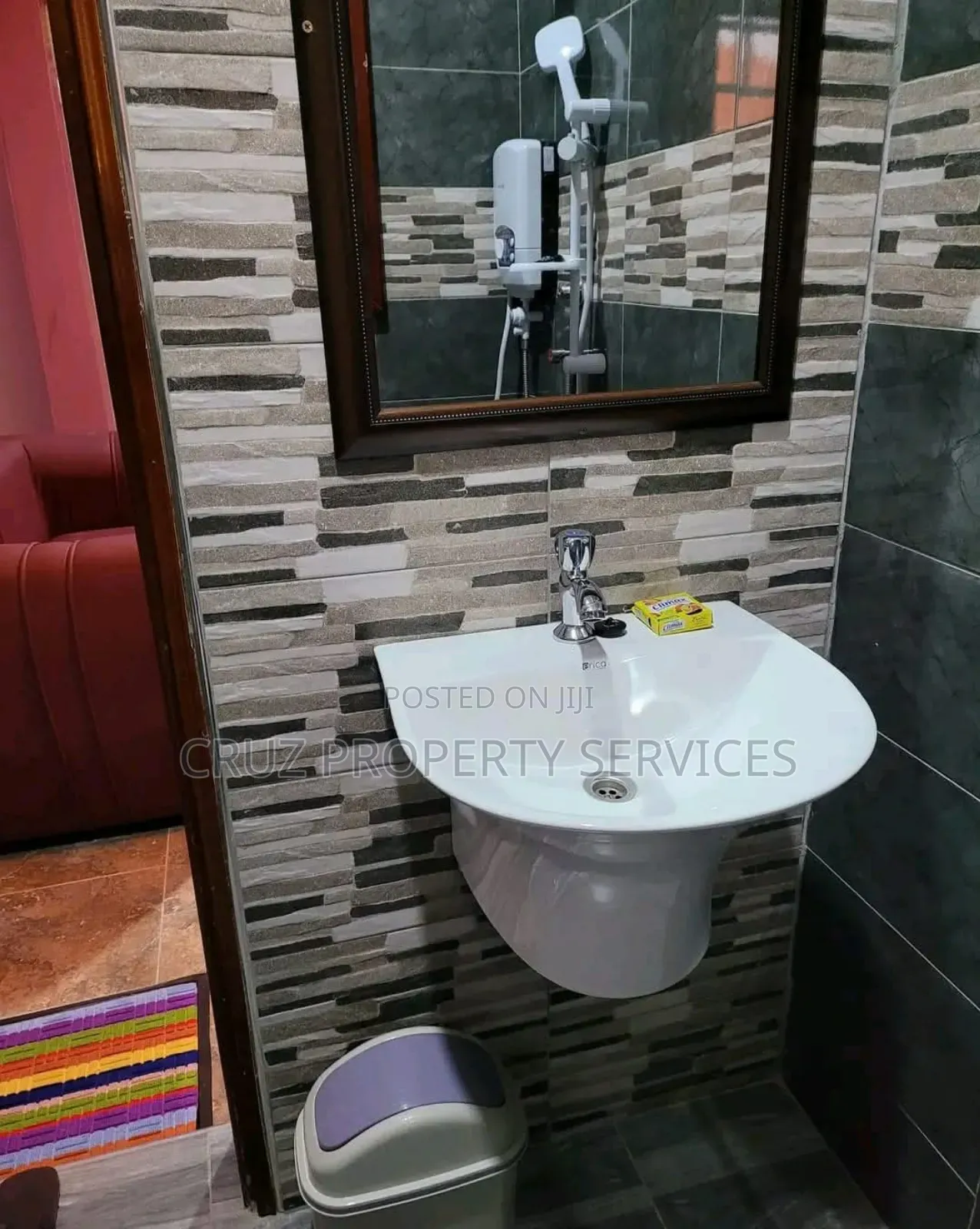 Furnished Studio Rooms for Short and Long Term
