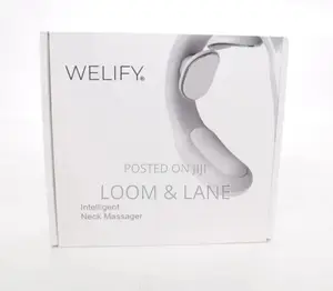 Welify Intelligent Neck Massage