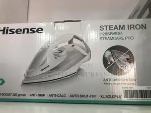 Hisense Steam Iron
