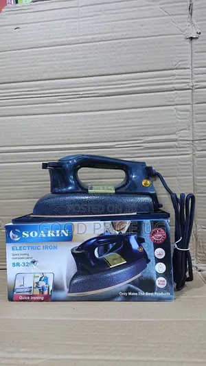 Soarin Electric Iron