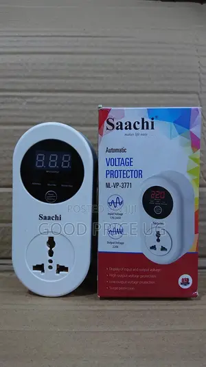 Saachi Voltage Protector