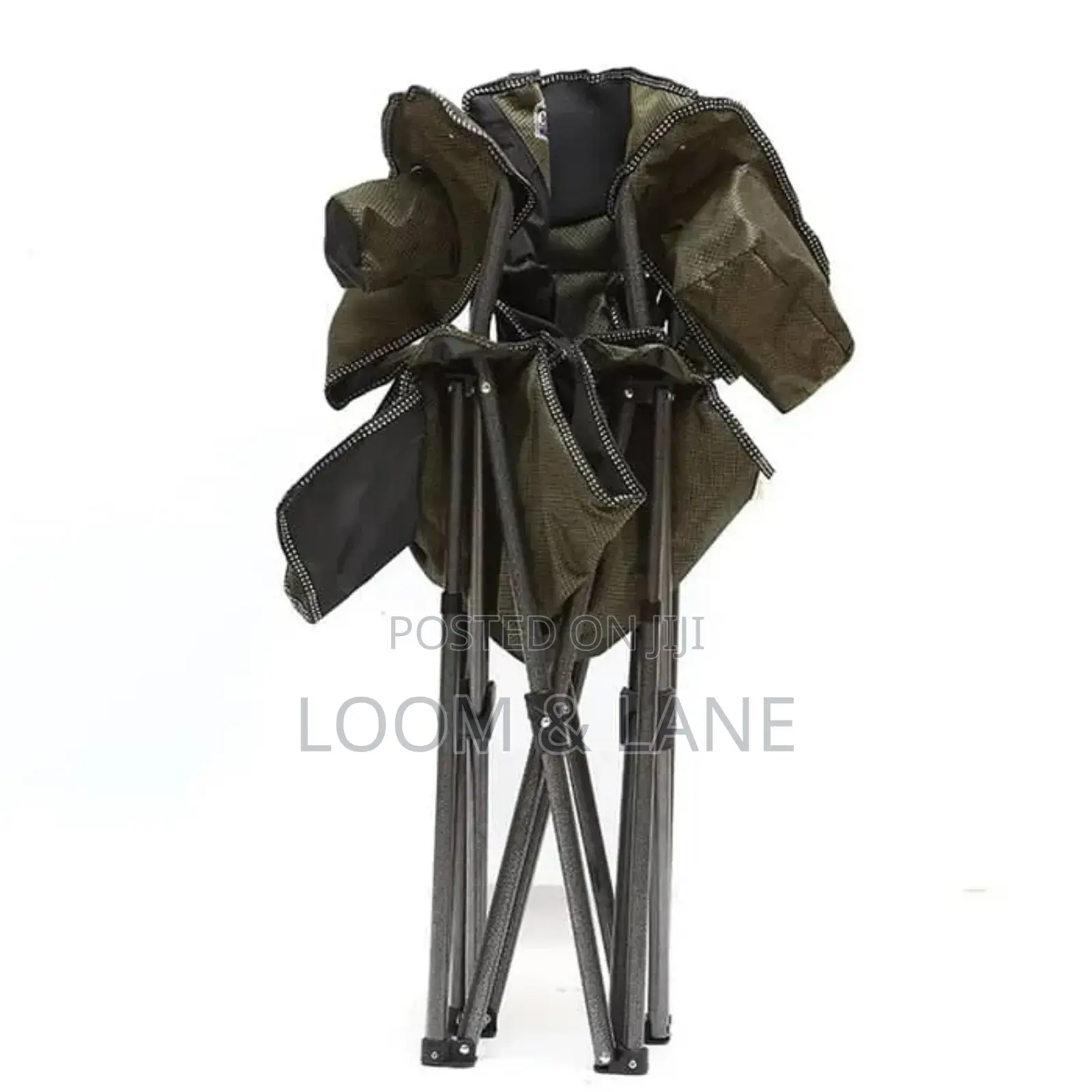 Campmaster Expedition Deluxe Camping Chair Up to 200kg Load