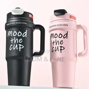 New Stainless Steel Mood Mug