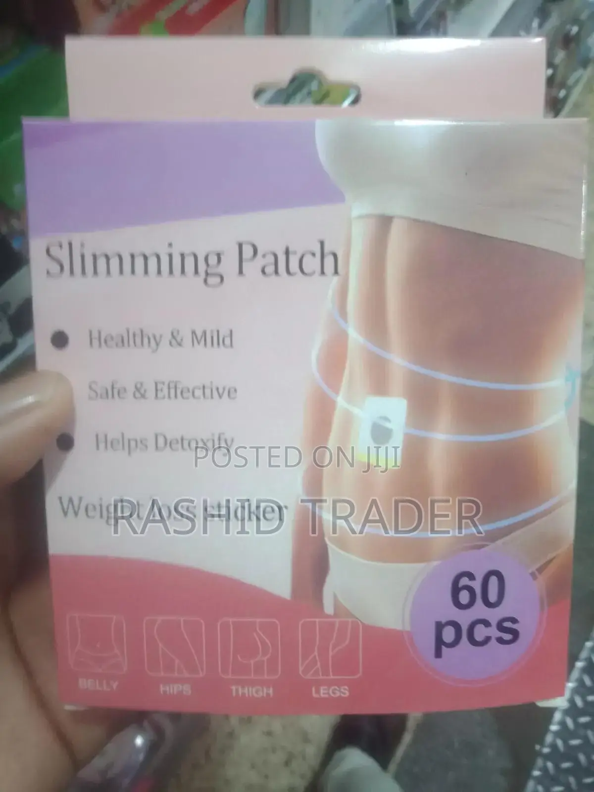 Slimming Patch Weight Loss Stickers