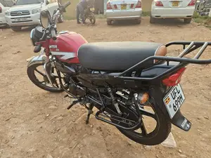 Hero Hunter 125 2022 Red