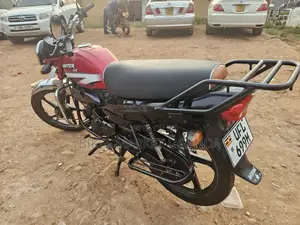 Hero Hunter 125 2022 Red
