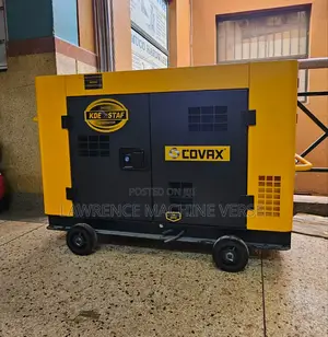 Silent Diesel Generator 15kva
