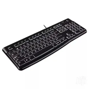 Logitech K120 USB Wired Keyboard