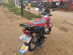 Bajaj CT 110X 2023 Red