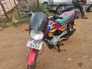 Bajaj CT 110X 2023 Red