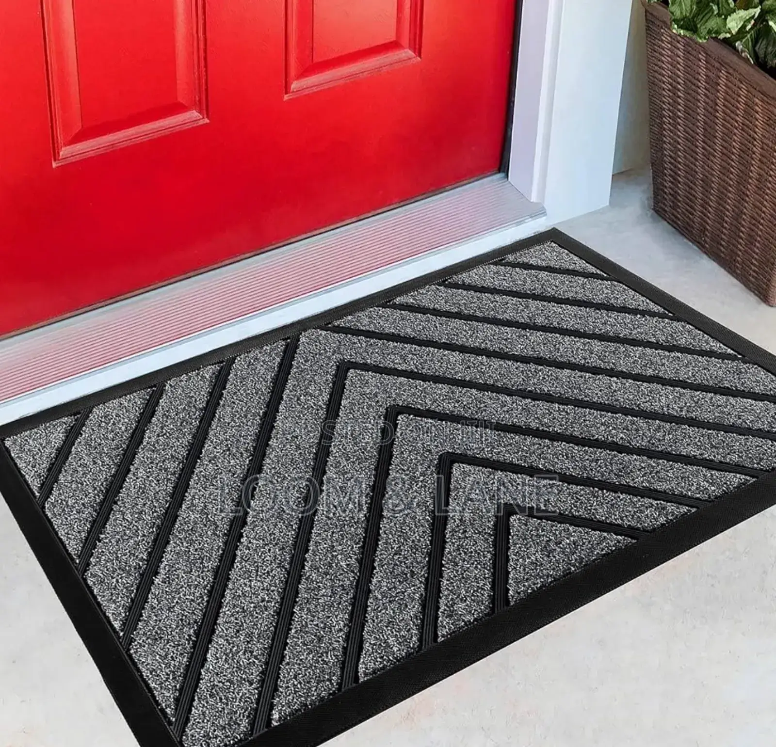 Durable Door Mat