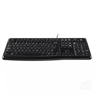 Logitech K120 USB Wired Keyboard