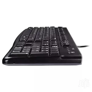 Logitech K120 USB Wired Keyboard