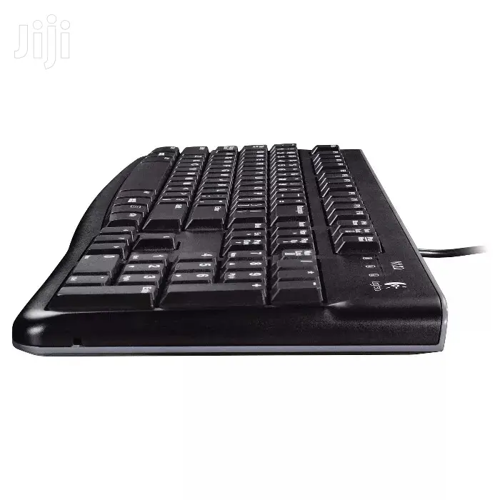 Logitech K120 USB Wired Keyboard
