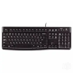 Logitech K120 USB Wired Keyboard