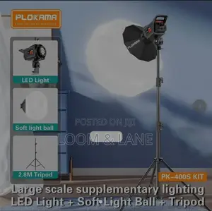 Professional Photography Lamp