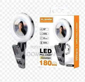 Led Fill Light