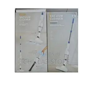 Detachable Vacuum Cleaner.