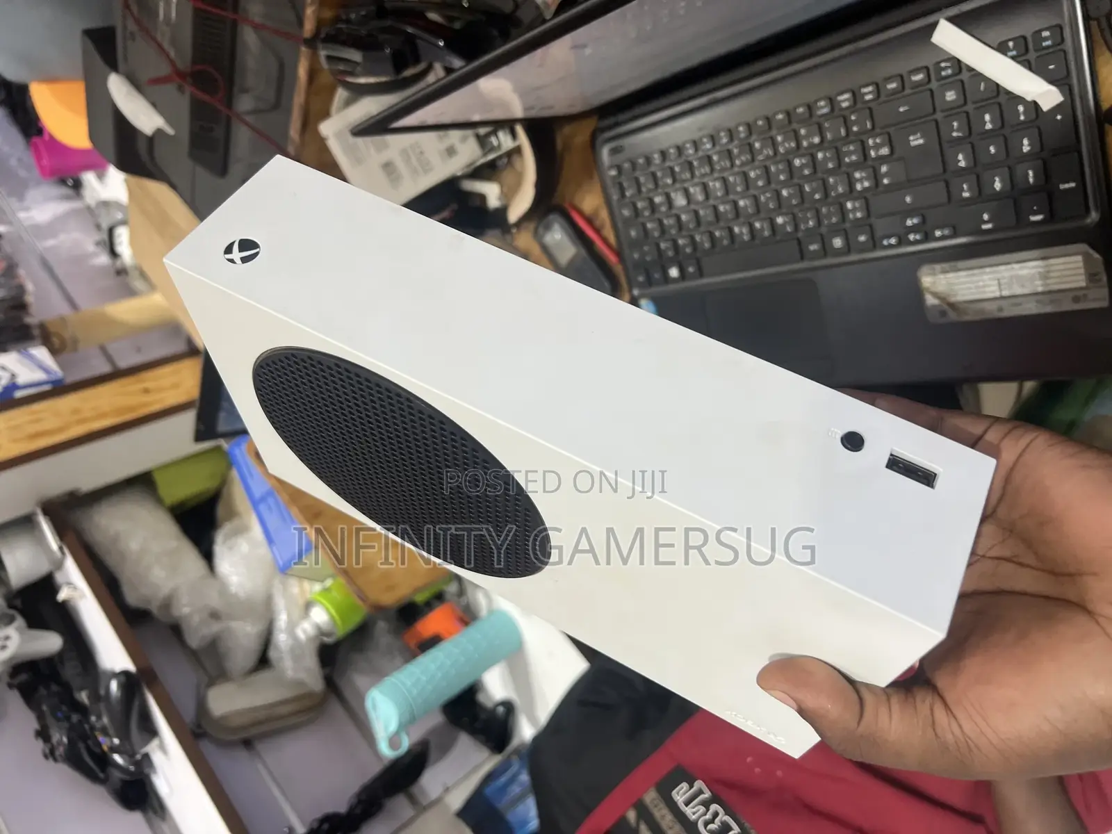 Used Xbox Series S