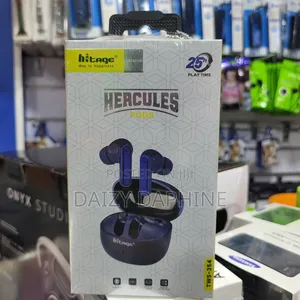 Hitage Deep Bass Earbuds/ Pure Bass Wireless Airpods Hitage