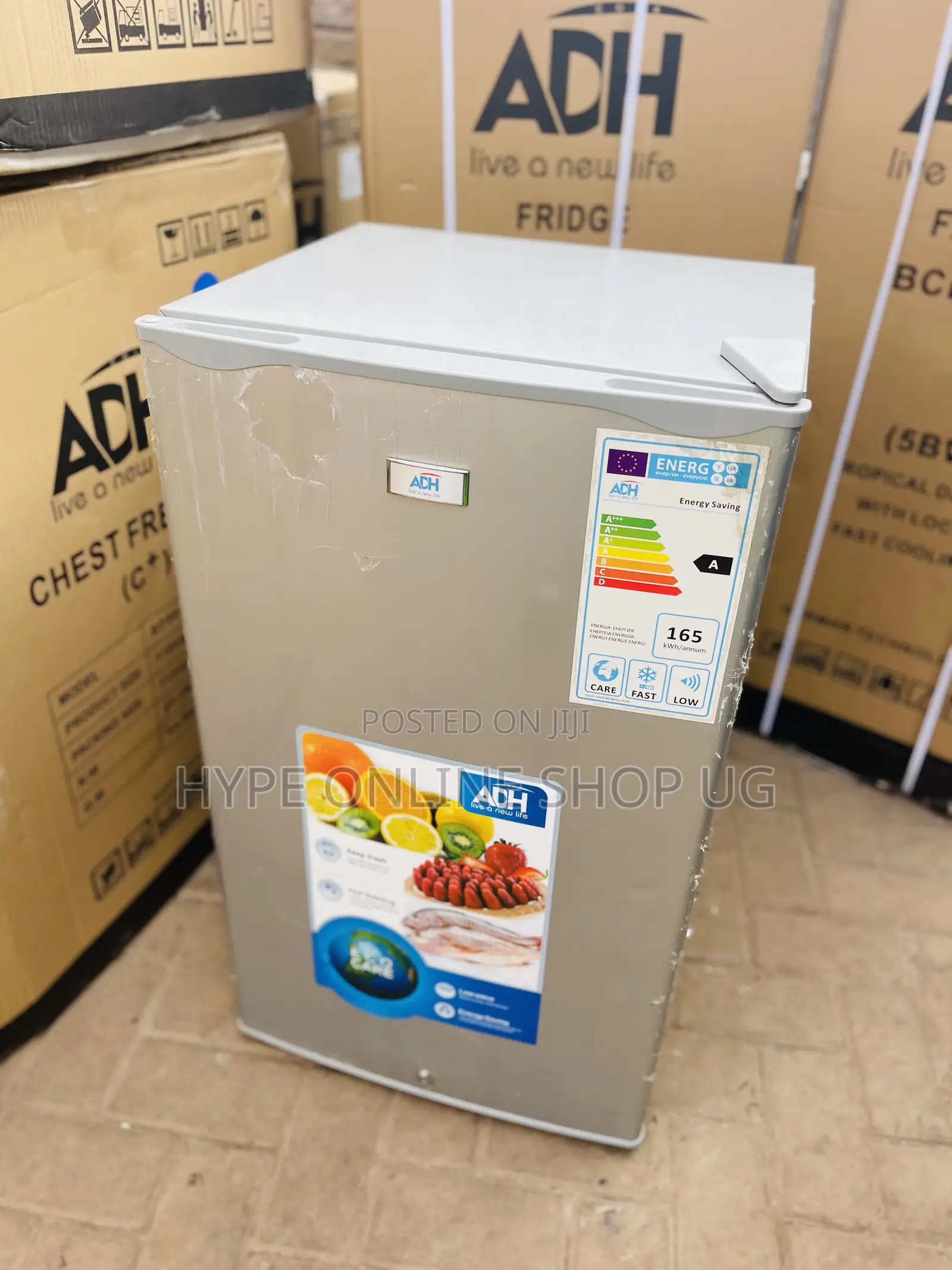 First Class Imported 120L Adh Fridge