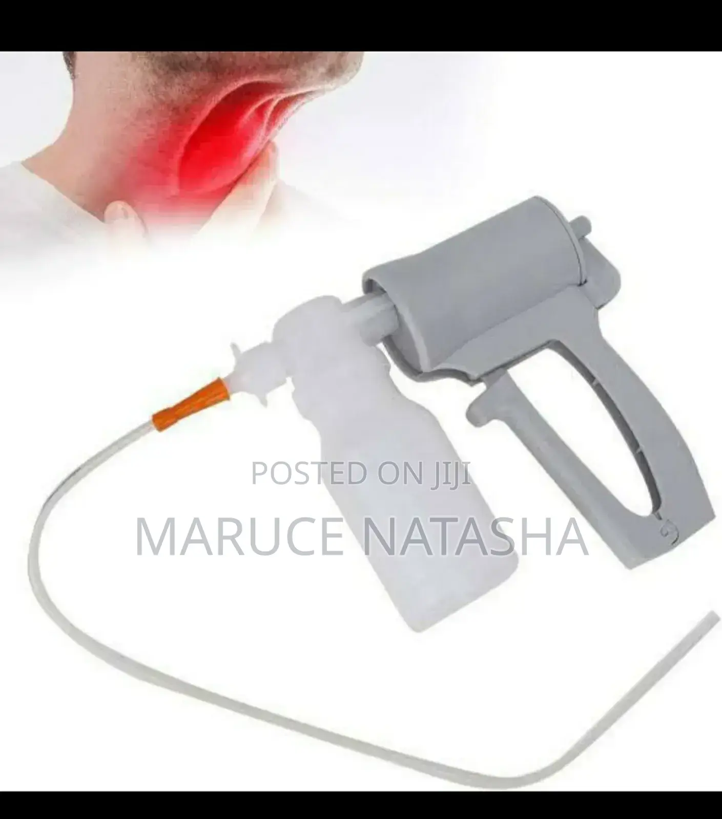 Sputum Suction Machine