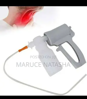 Sputum Suction Machine