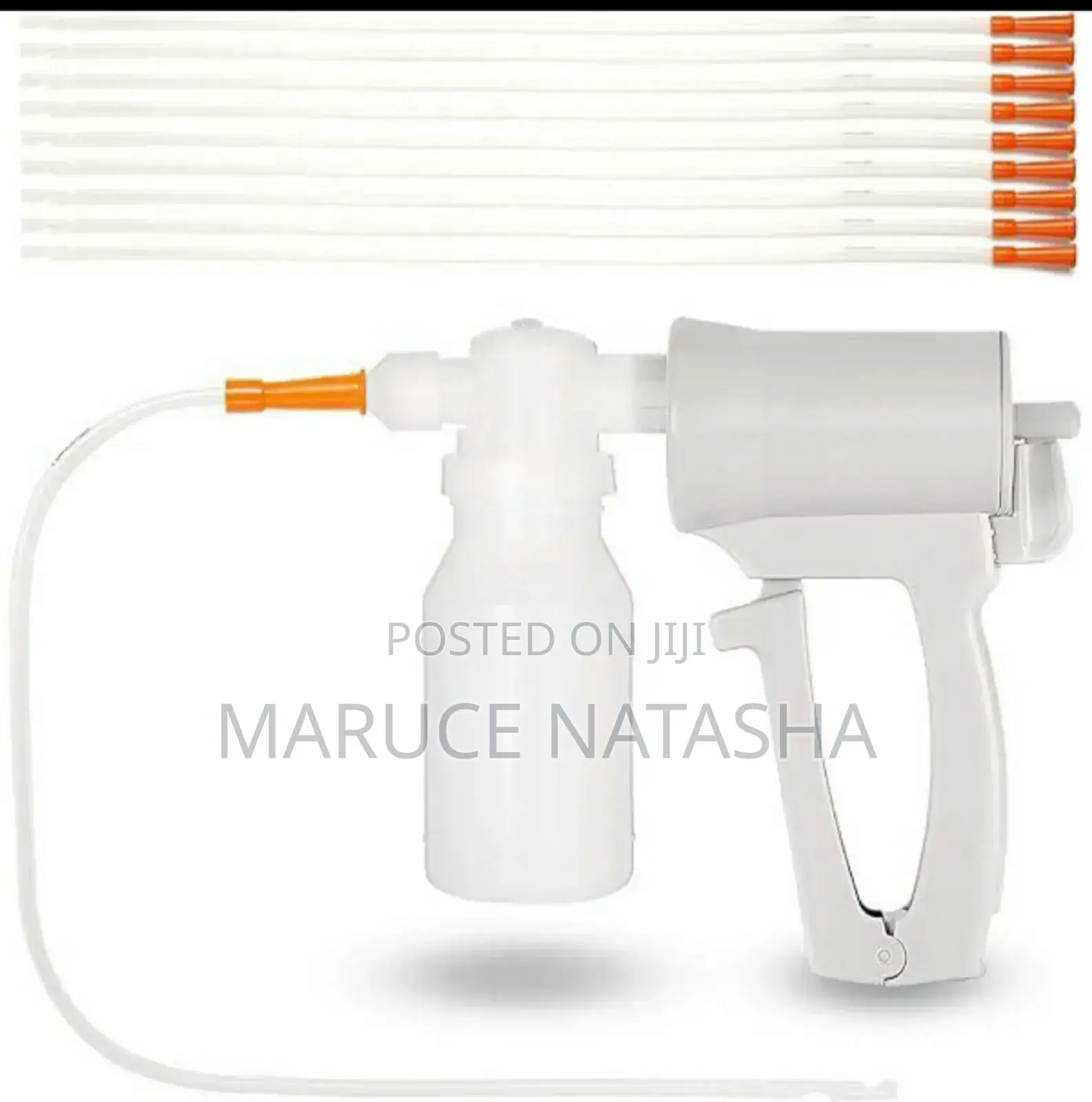 Sputum Suction Machine