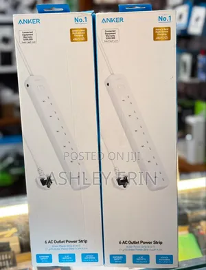 Anker 4way Power Extension