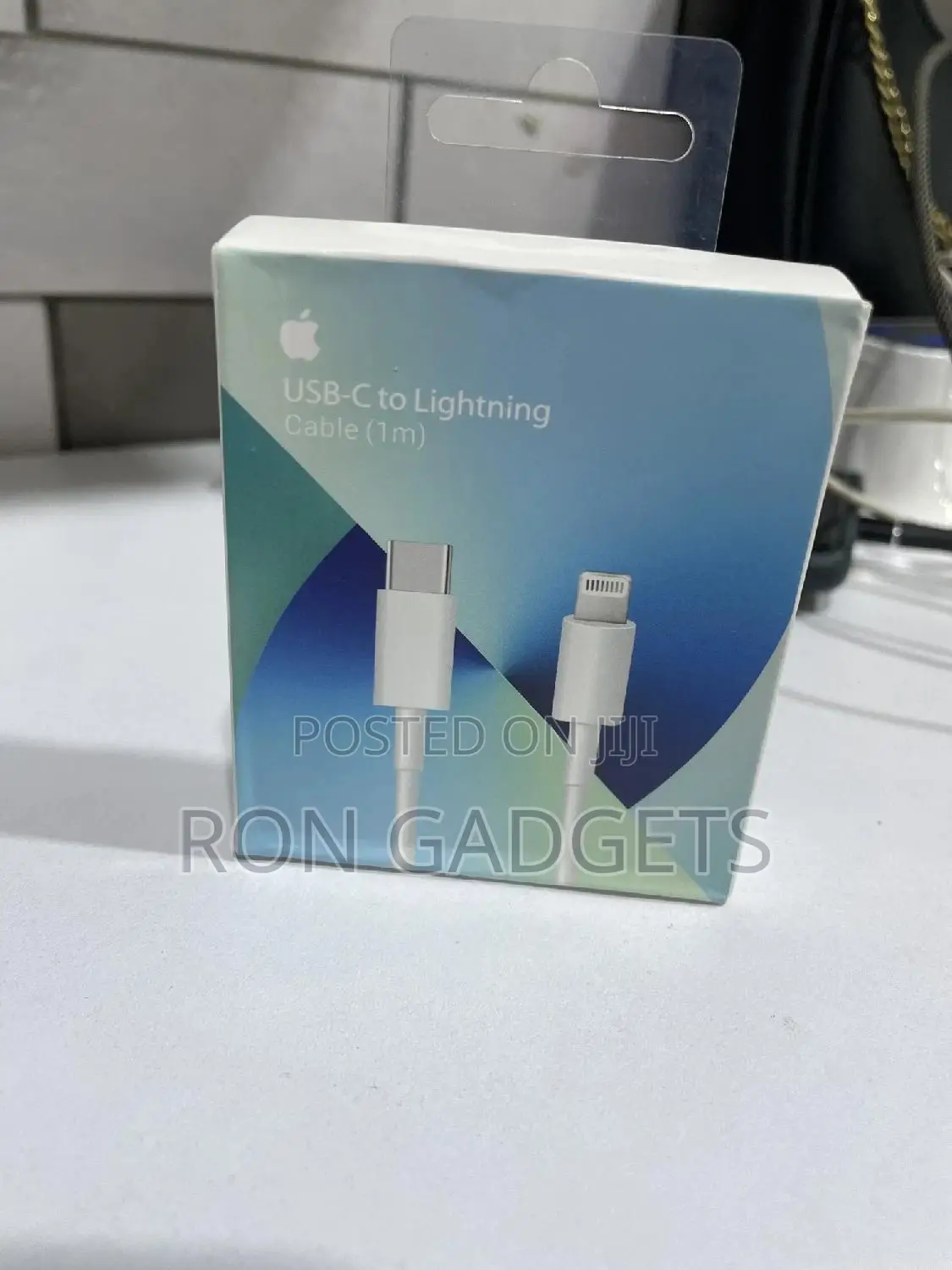 Usb C to iPhone Cable