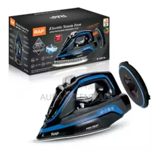 Automatic Electric Ironing Steam Press Iron