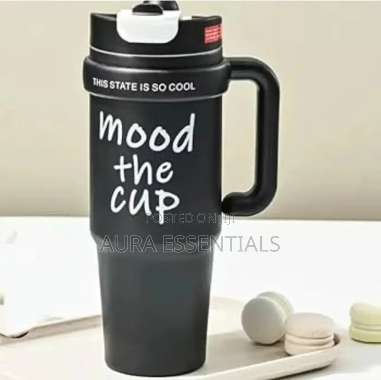 New Big Mac Ice Bomber Cup