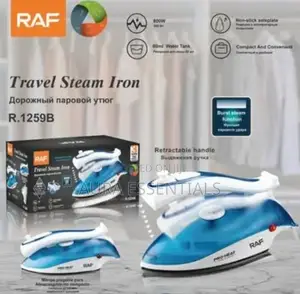 Travel Steam Iron Multifunction Electric Iron