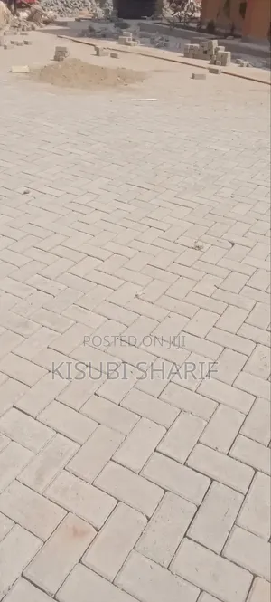 Paver Installation 2