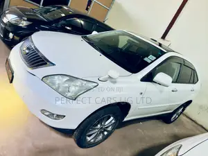Toyota Harrier 2.4 4WD 2009 Pearl
