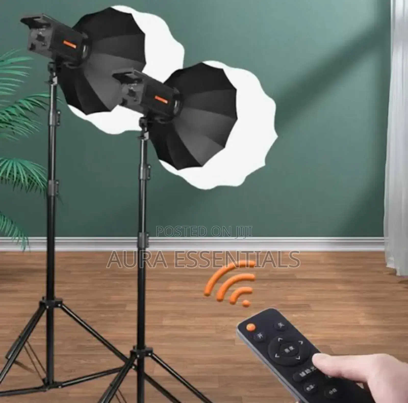 Video Studio Kit 150w Photography Light