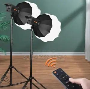 Video Studio Kit 150w Photography Light