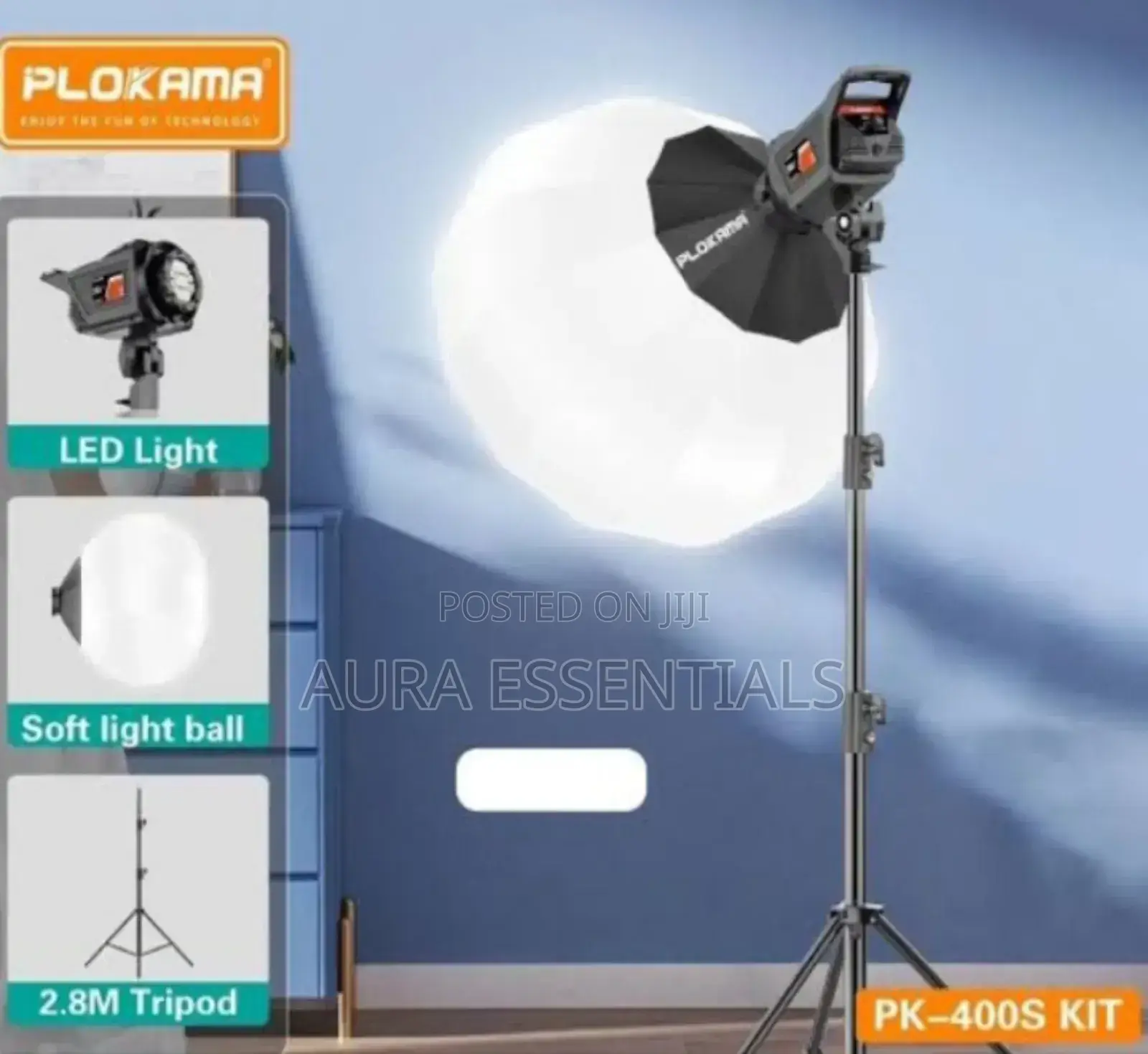 Video Studio Kit 150w Photography Light