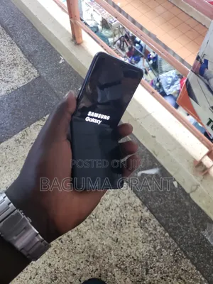 Samsung Galaxy Z Flip 3 128 GB Black