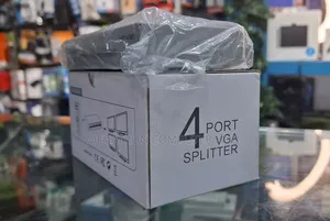 4 Port Vga Splitter